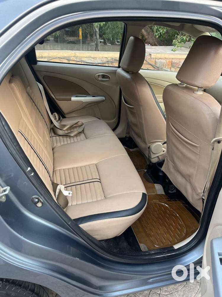 Toyota Etios Gxd, 2019, Diesel