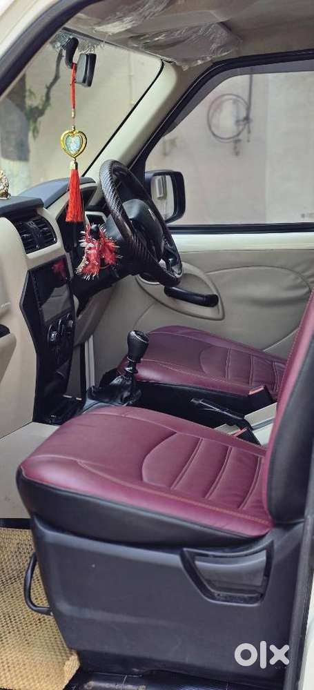 Mahindra Scorpio Classic 2.2 S Mt 9 Str, 2023, Diesel