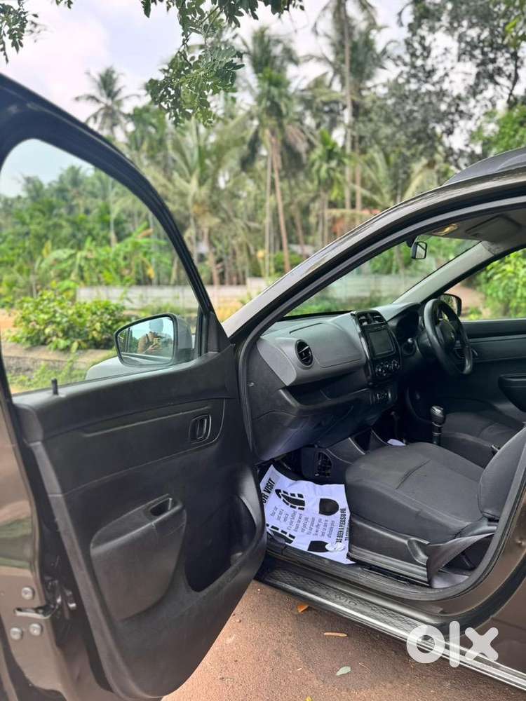 Renault Kwid 2017 Petrol 61983 Km Driven