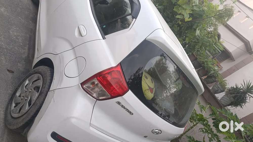 Hyundai Santro 2019