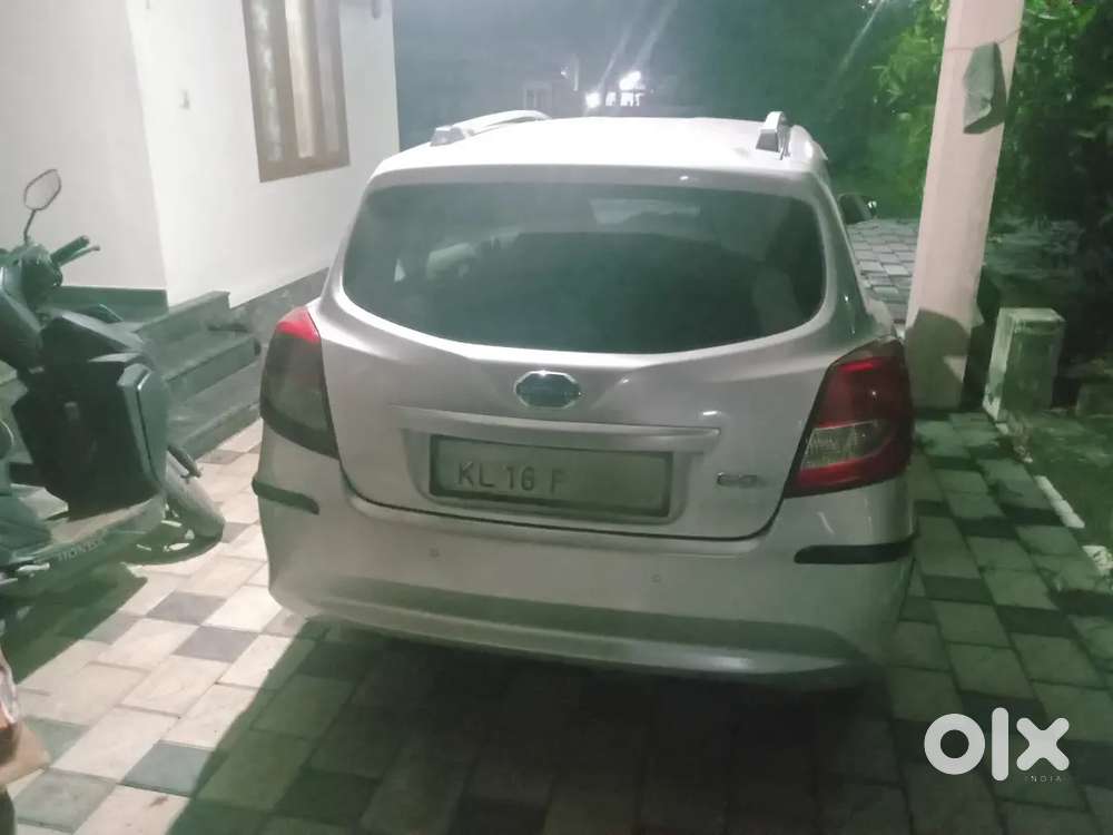 Datsun Go Plus 2016 - 7 Seater - Single Owner