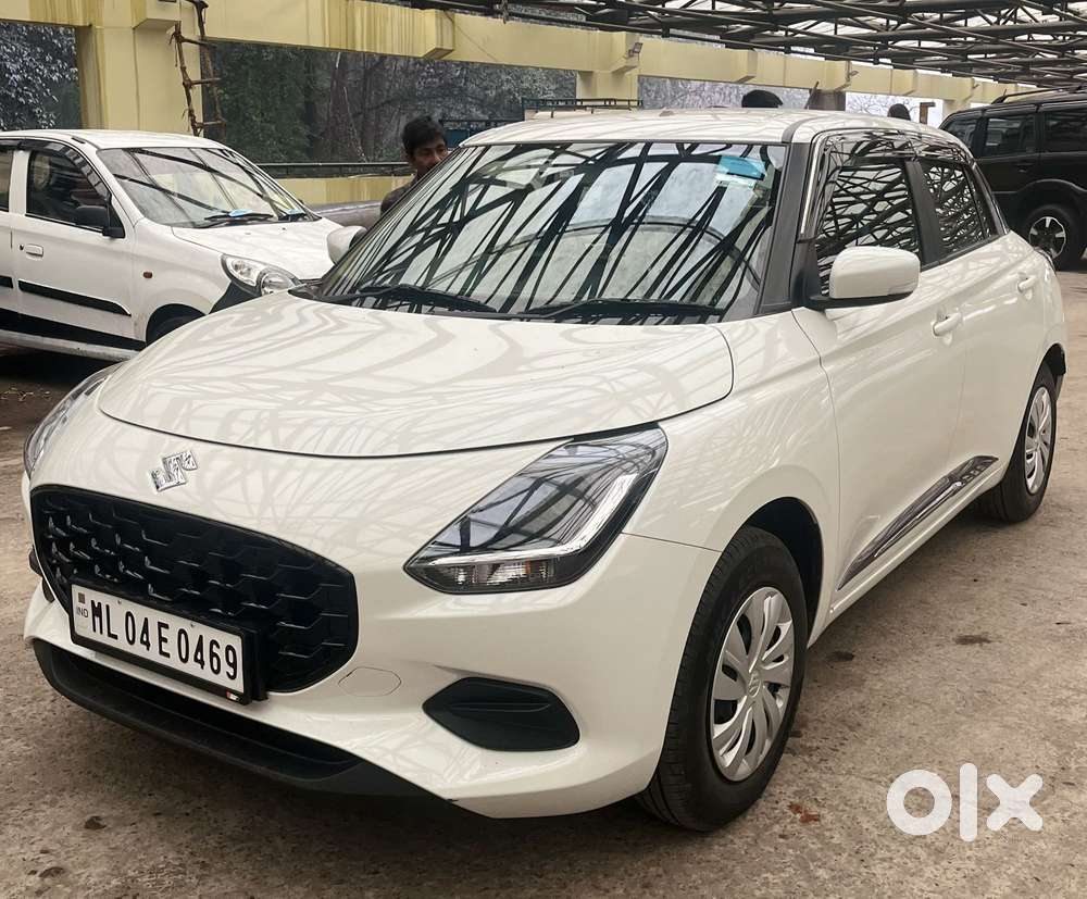 Maruti Suzuki Swift 1.2 Vxi (o), 2025, Petrol