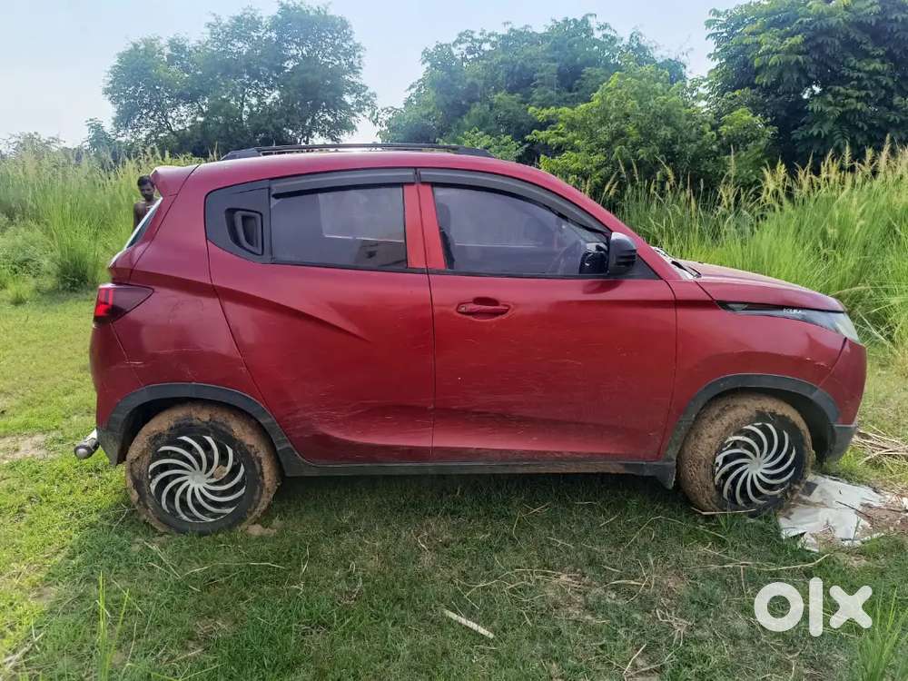 Mahindra Kuv 100 K4 Diesel 2016 Car