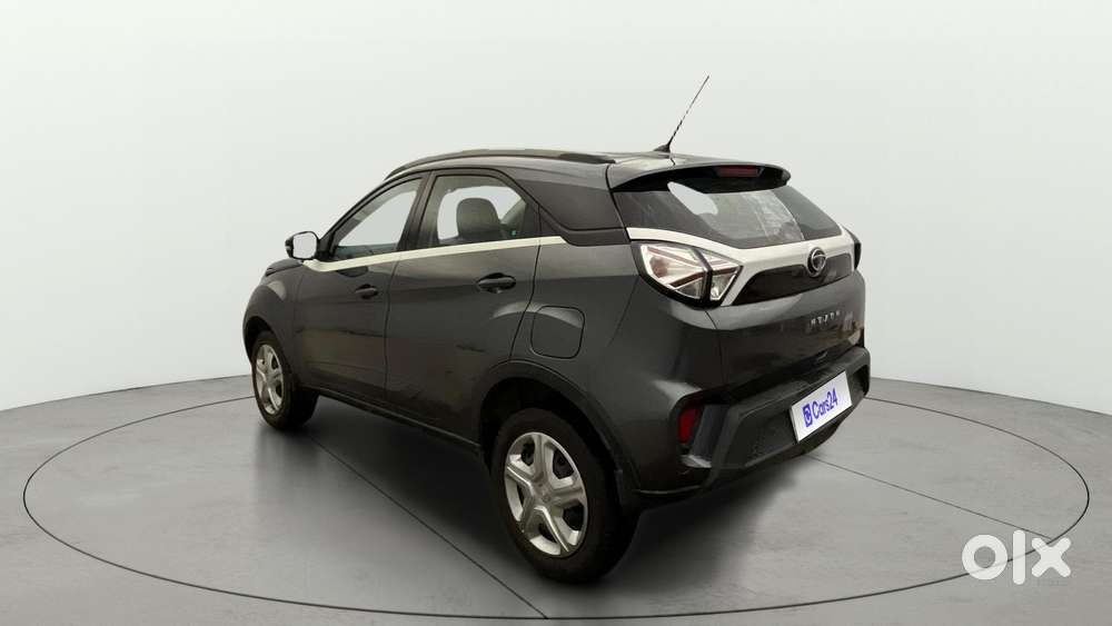 Tata Nexon 1.2 Revotron Xm, 2020, Petrol