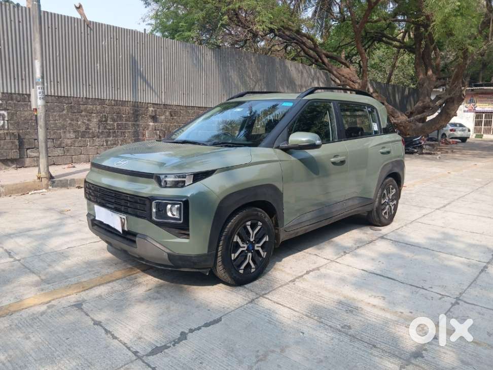 Hyundai Exter Sx (o) Connect 1.2 Amt, 2023, Petrol