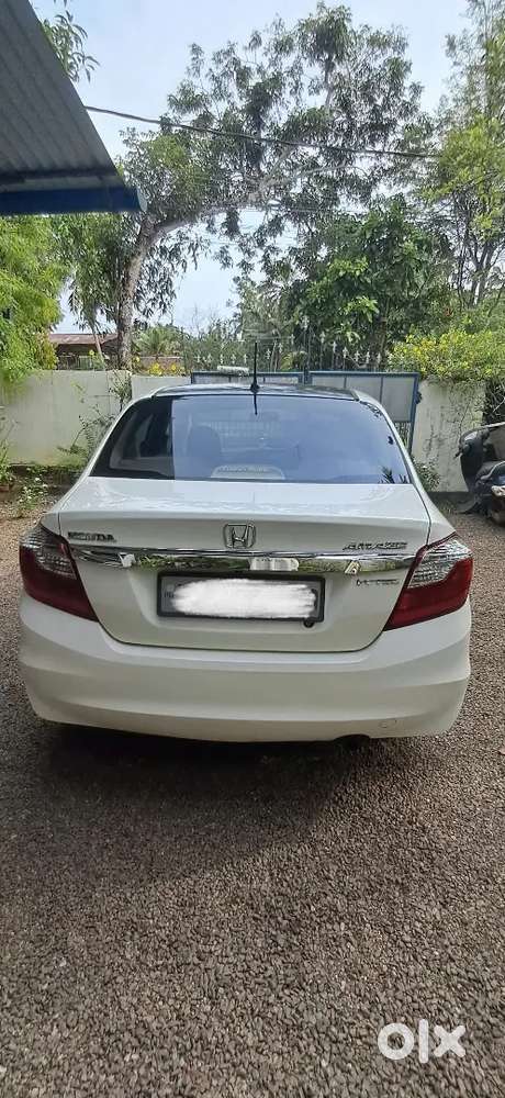 Honda Amaze 1.2 Petrol 2017