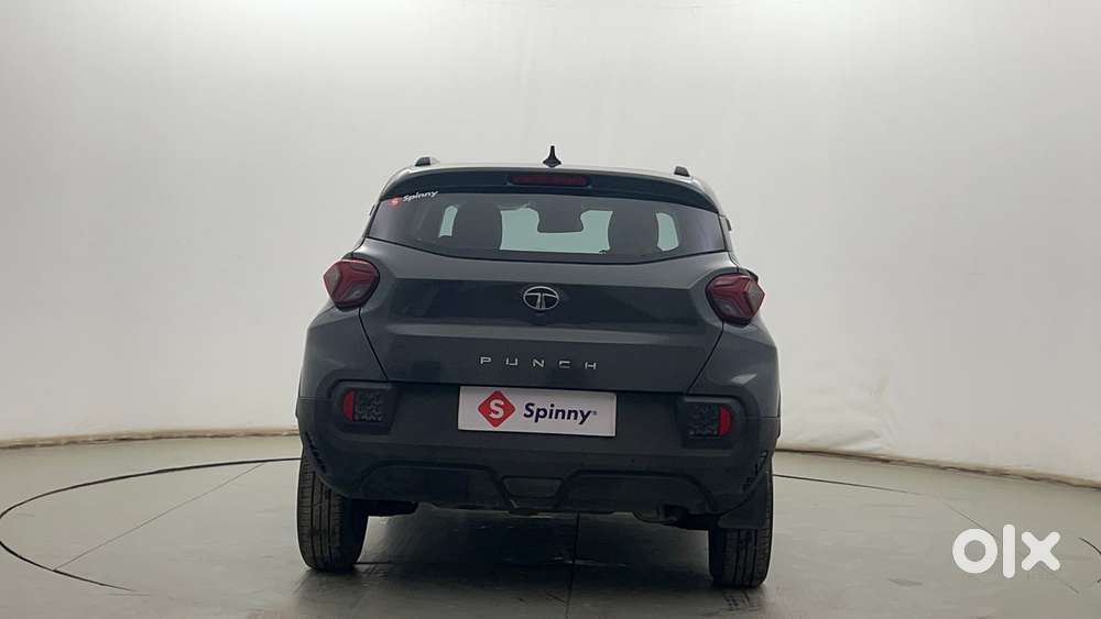 Tata Punch Accomplished Amt Sunroof, 2024, Petrol