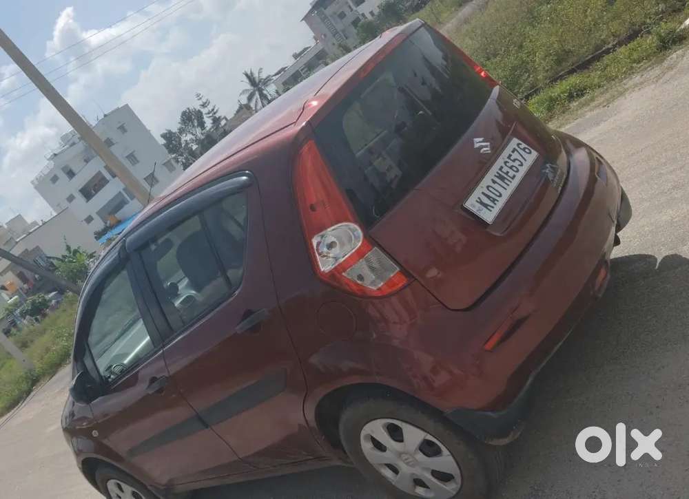 Maruti Suzuki Ritz 2009