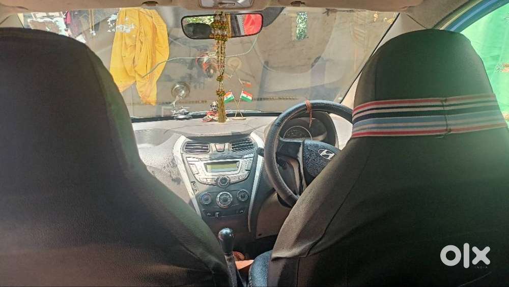 Hyundai Eon 2017 Petrol Well Maintained