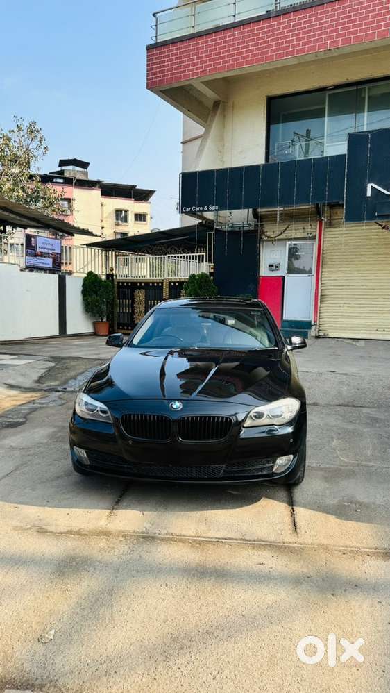 Bmw 5 Series 2011 Diesel Good Condition
