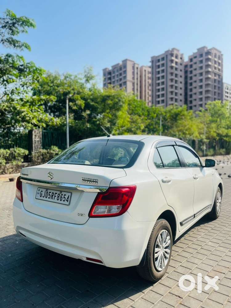 Maruti Dzire Petrol 2019