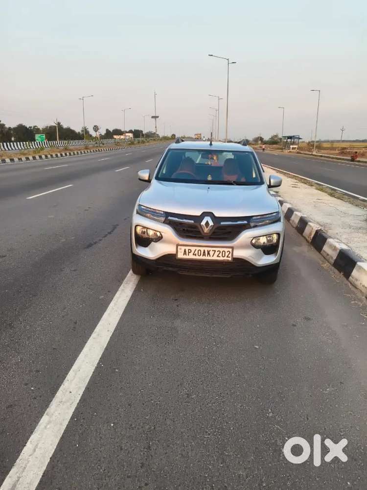 Renault Kwid 2023 Petrol 38000 Km Driven