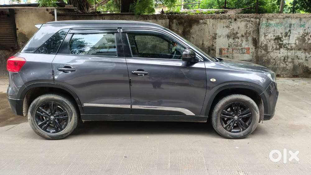Maruti Suzuki Brezza Zdi, 2020, Diesel
