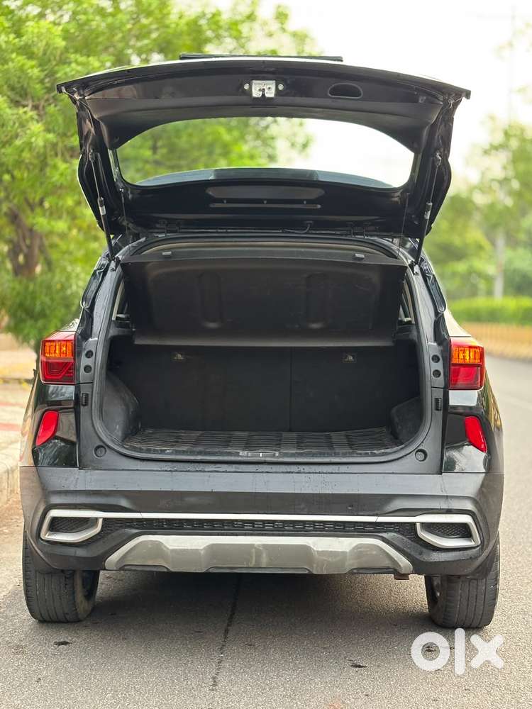 Kia Seltos Htx G, 2020, Petrol