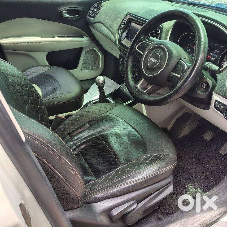 Jeep Compass 2.0 Longitude (o) Diesel, 2018, Diesel