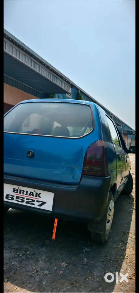Maruti Suzuki Alto 800 2008 Petrol Well Maintained