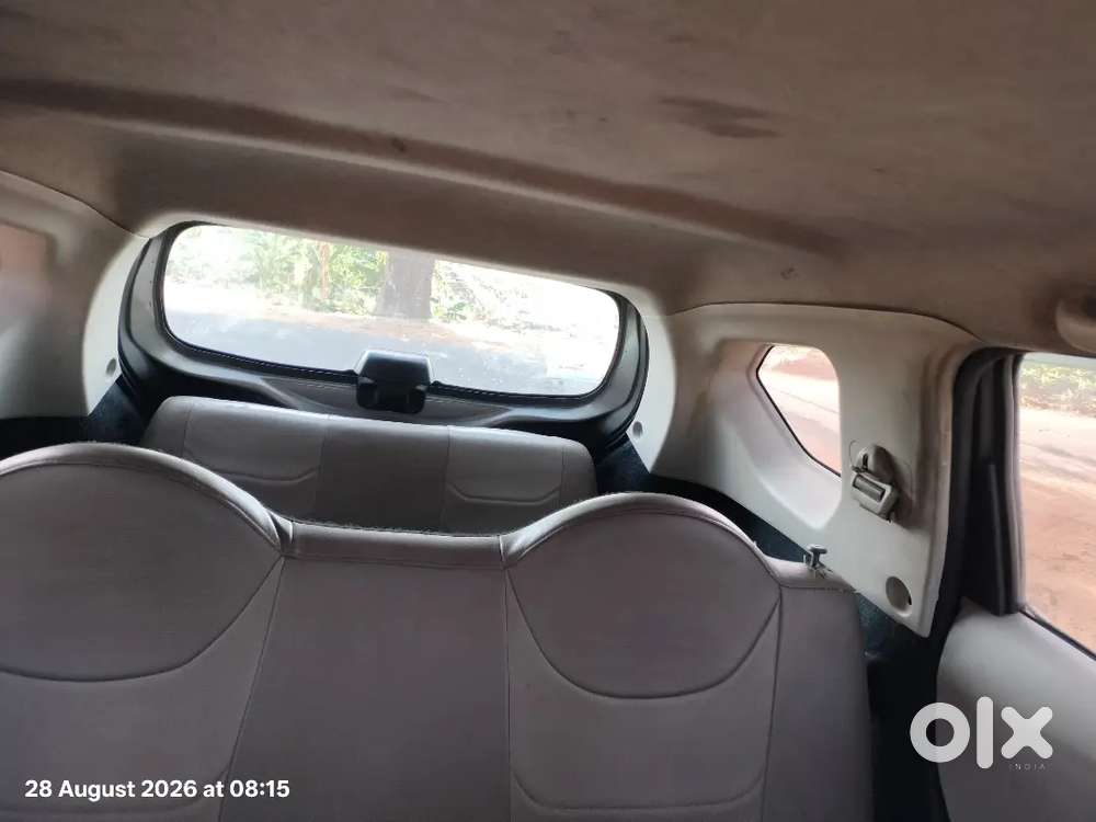 Datsun Go Plus 2018 Petrol