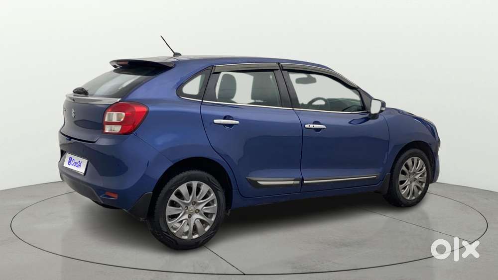 Maruti Suzuki Baleno 1.2 Alpha, 2016, Petrol