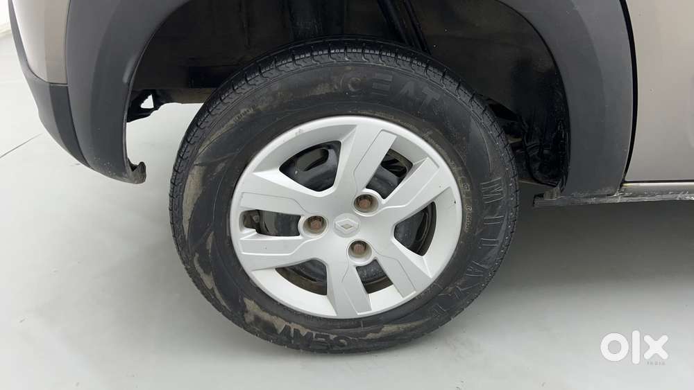 Renault Kwid Rxt 1.0, 2018, Petrol