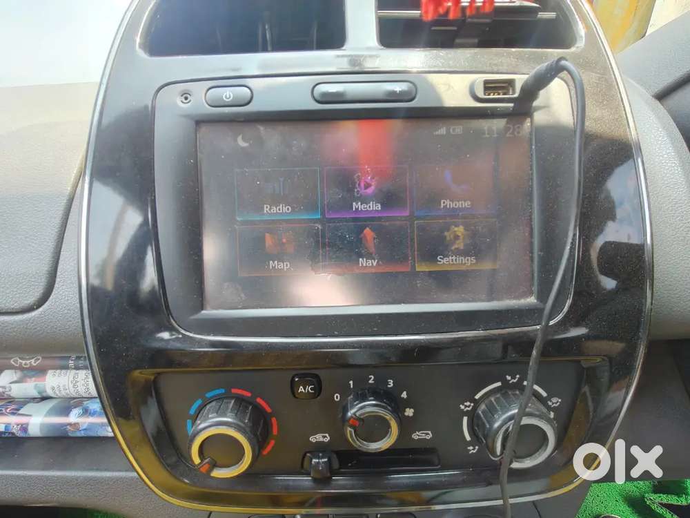 Renault Kwid 9 Petrol 61000 Km Driven