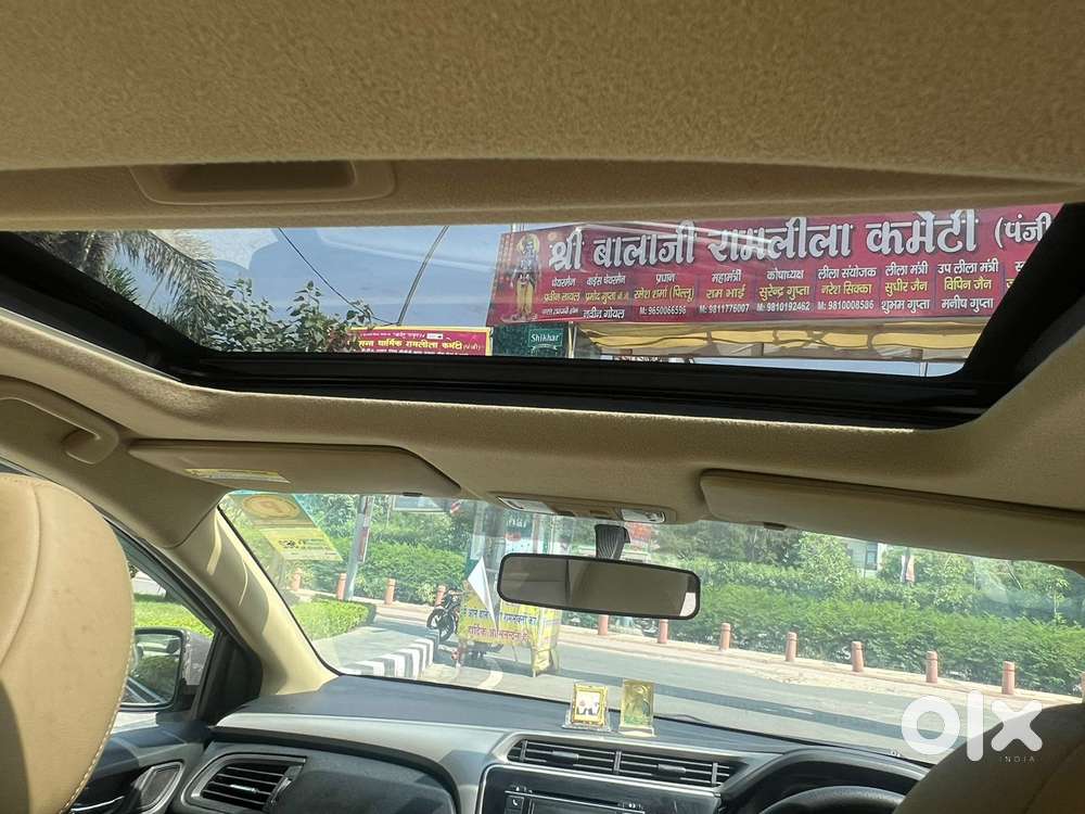 Honda City, 2016, Petrol