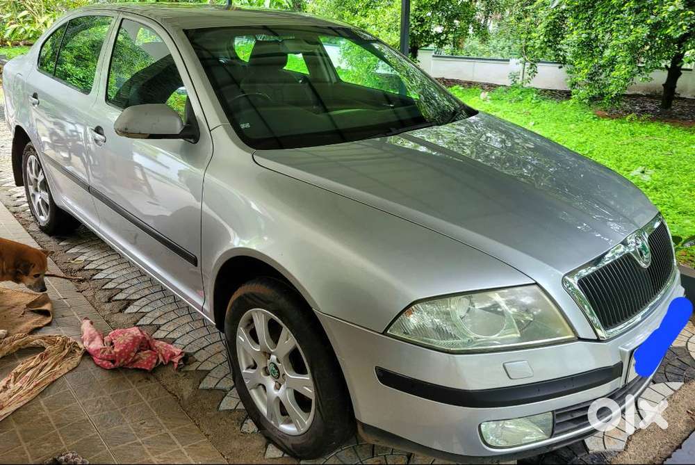 Skoda Laura Elegance Mt 2007, Well Maintained