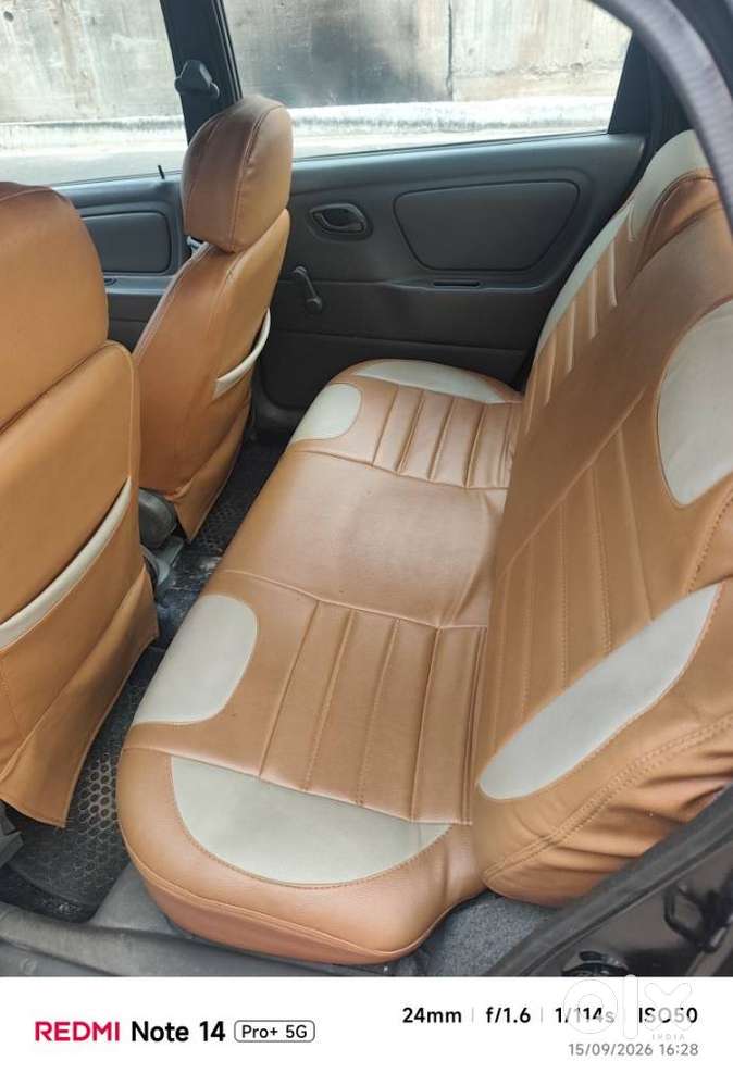 Maruti Suzuki Alto Green Lx Bsiv, 2002, Petrol