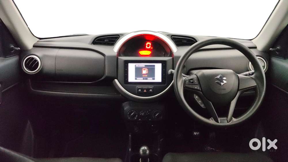 Maruti Suzuki S-presso Vxi Plus, 2019, Petrol