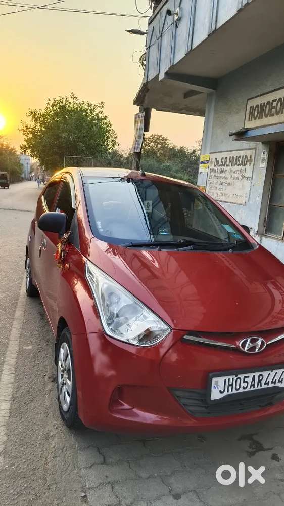 Hyundai Eon 2013 Petrol 58000 Km Driven