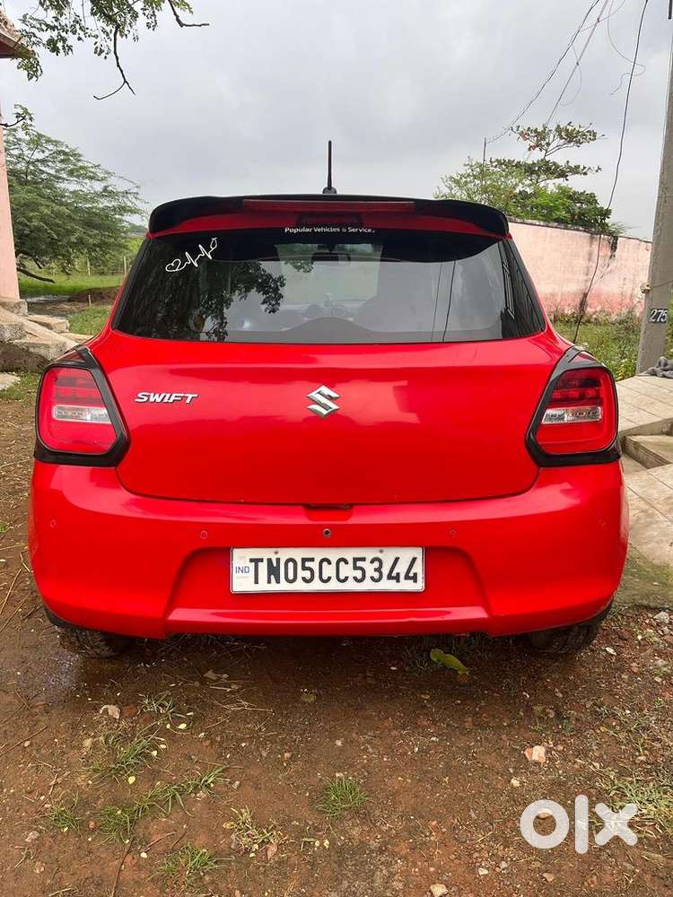Maruti Suzuki Swift 2021 Petrol 80000 Km Driven