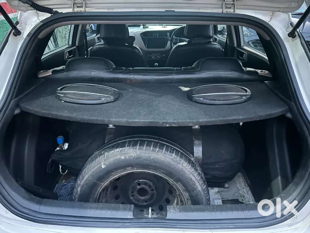 Hyundai I20 Petrol Magna 2015 Manual
