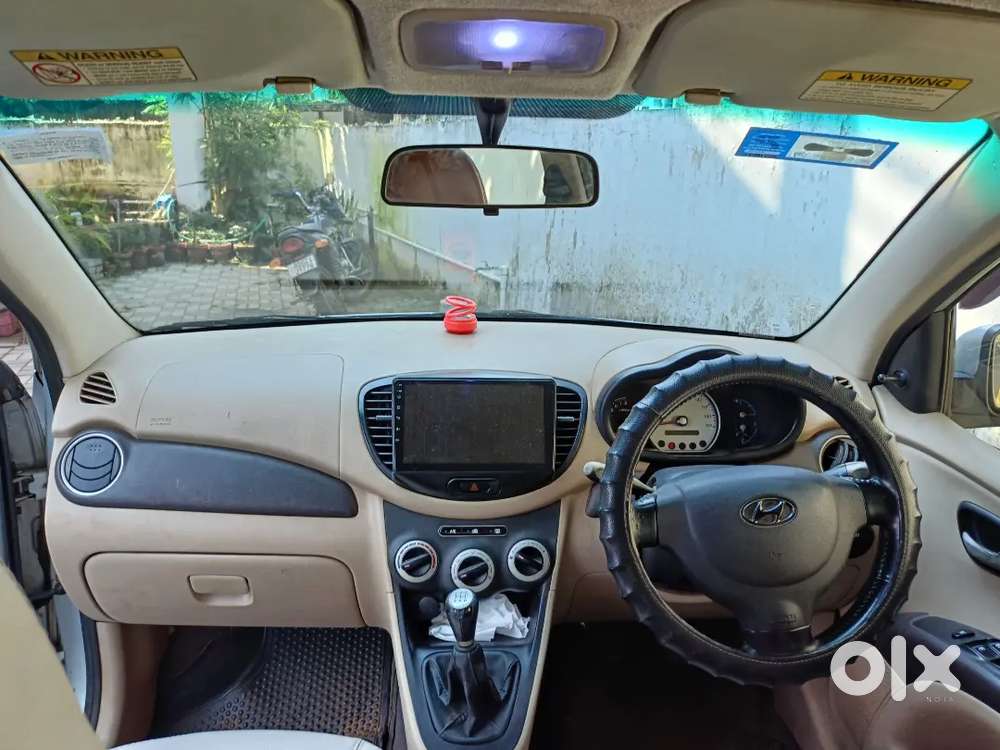 Hyundai I10 Kappa 2010