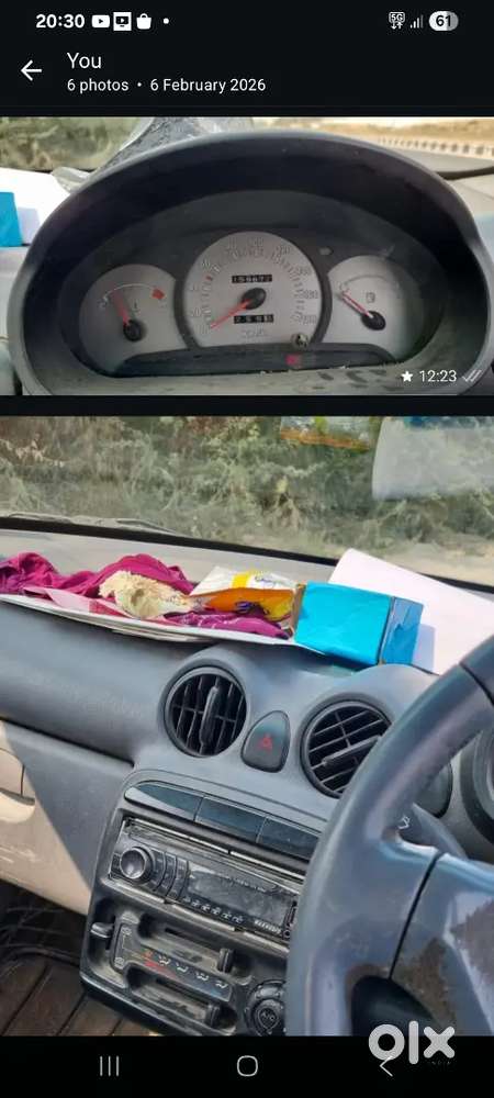 Hyundai Santro Xing 151000 Km Driven