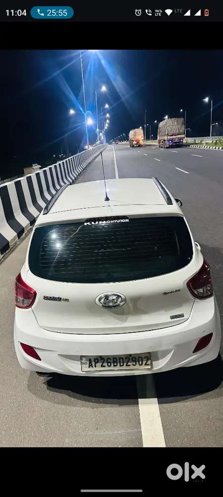 Hyundai Grand I10 Diesel Manual 2016