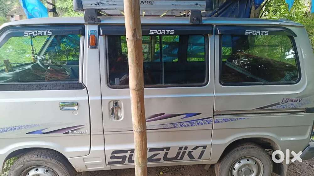 Maruti Suzuki Omni 2016 Petrol 56000 Km Driven