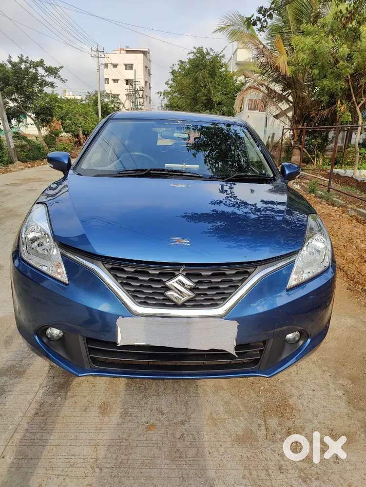 Maruti Suzuki Baleno 2016 Diesel 56480 Km Driven