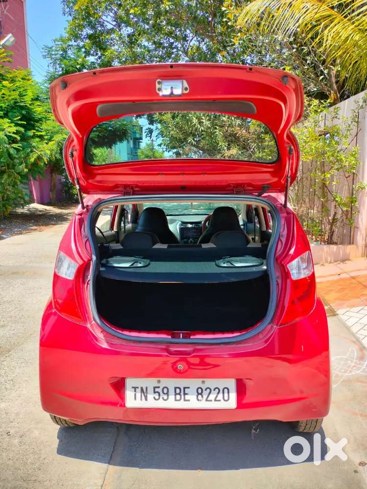 Hyundai Eon Magna 2015
