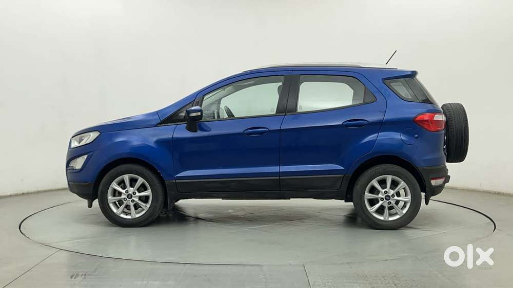 Ford Ecosport 2013-2015 1.5 Ti Vct Mt Titanium, 2018, Petrol
