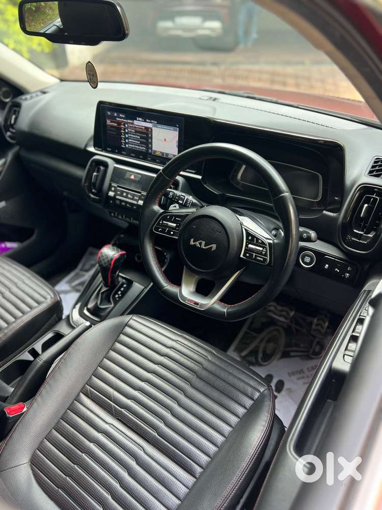 Kia Sonet 1.5 Gtx Plus Diesel At Dt, 2021, Diesel
