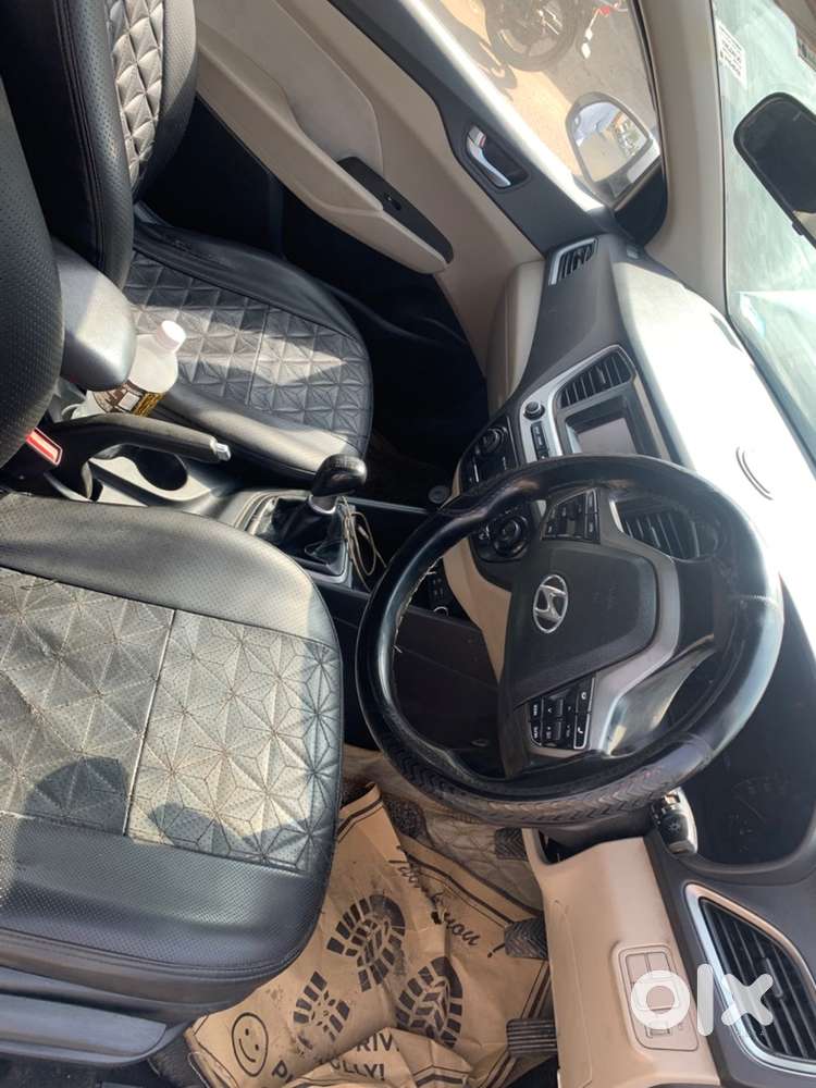 Hyundai Verna 2018 Diesel Good Condition