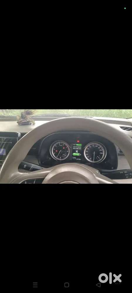 Maruti Suzuki Ertiga Vxi 2022