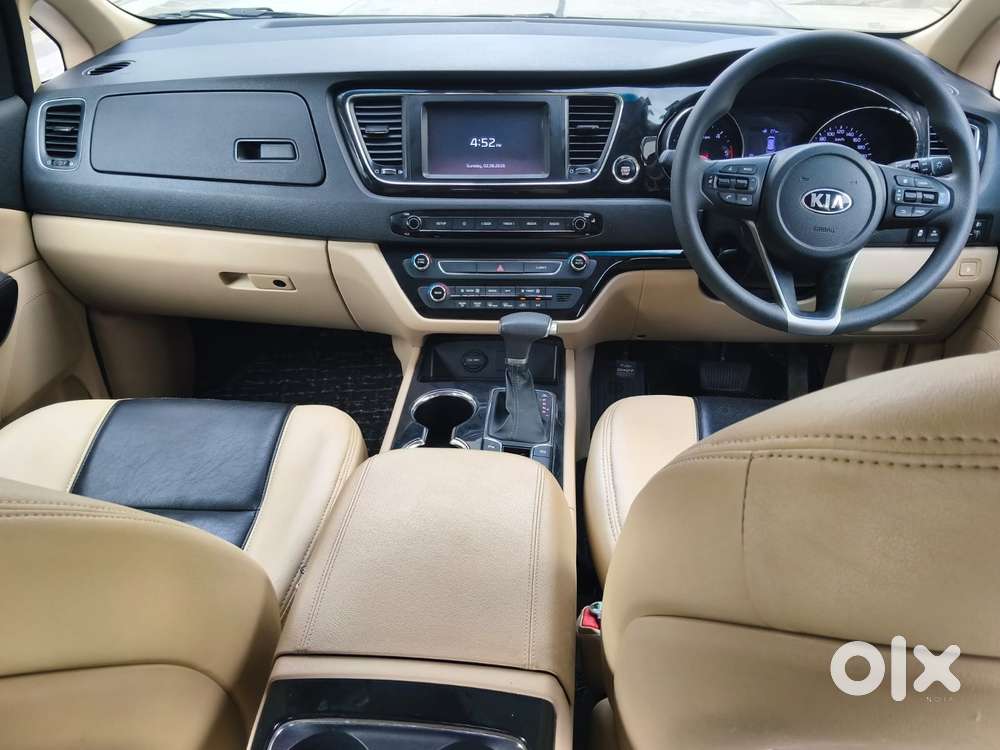 Kia Carnival Prestige, 2020, Diesel