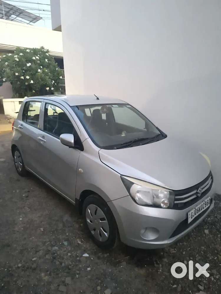 Maruti Suzuki Celerio 2016 Cng & Hybrids Well Maintained