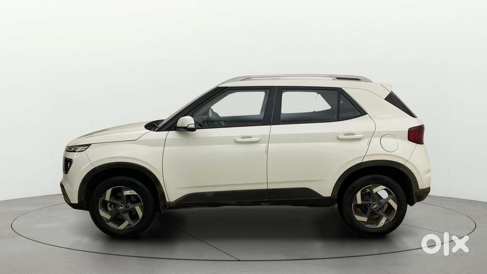 Hyundai Venue 1.0 Sx Turbo Imt, 2021, Petrol