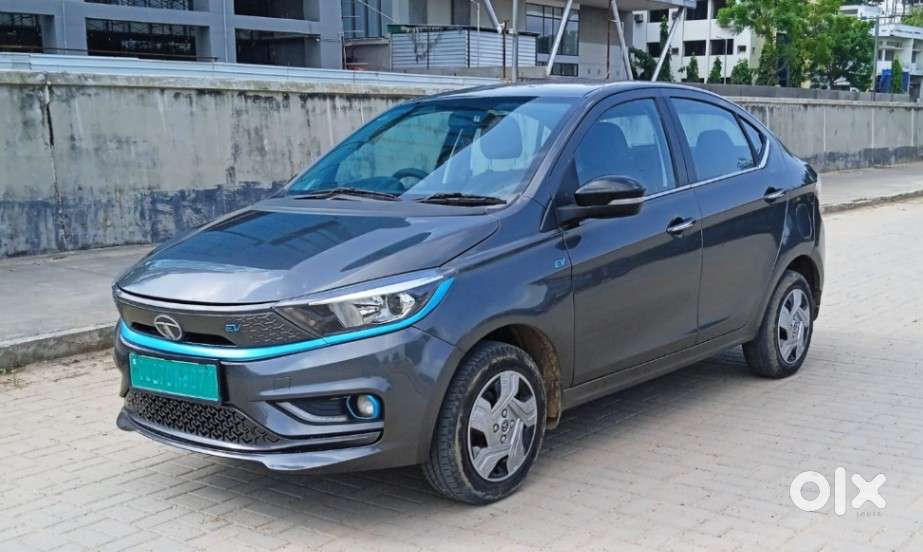 Tata Tigor Ev Xz Plus, 2021, Diesel