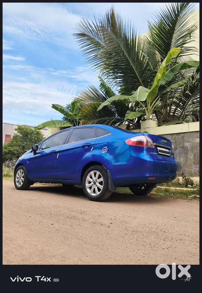Ford Fiesta 1.5 Petrol 2012