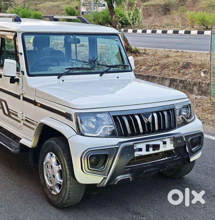 Mahindra Bolero 1.5 B6 (o), 2023, Diesel