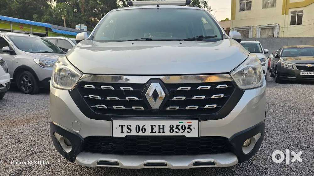 Renault Lodgy Stepway 110ps Rxz 8s, 2016, Diesel