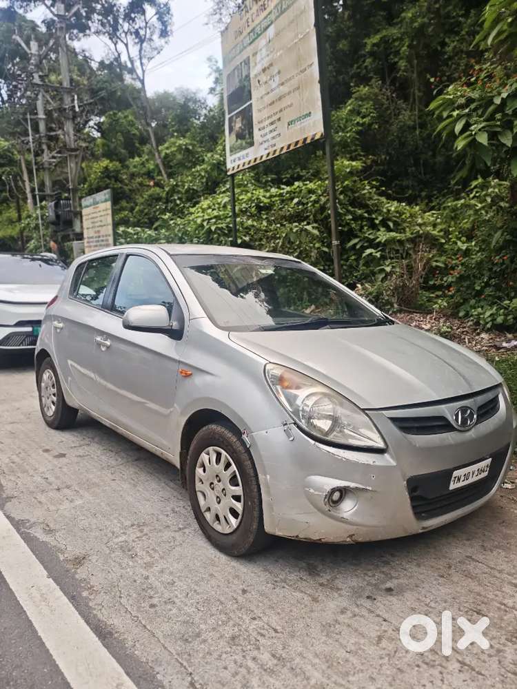 Hyundai I20 Sportz 2009