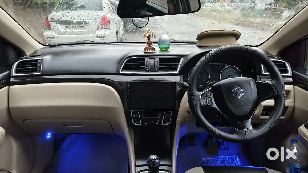 Maruti Suzuki Ciaz 2016 Diesel 55000 Km Driven
